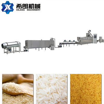 方便米饭生产设备 方便米饭生产线 自热米饭设备 希朗机械