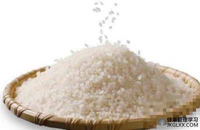 糙米和大米的区别