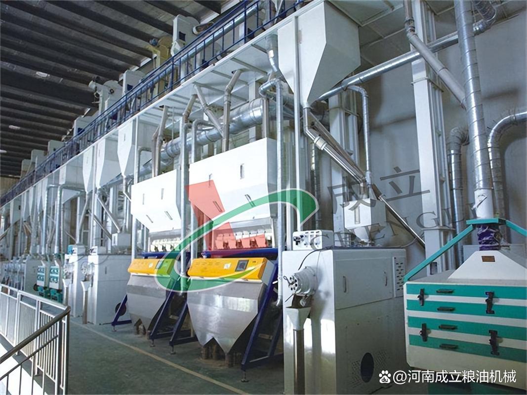 黑河现代大米加工设备生产厂家解析 成套大米加工机械设备的常见故障与应对